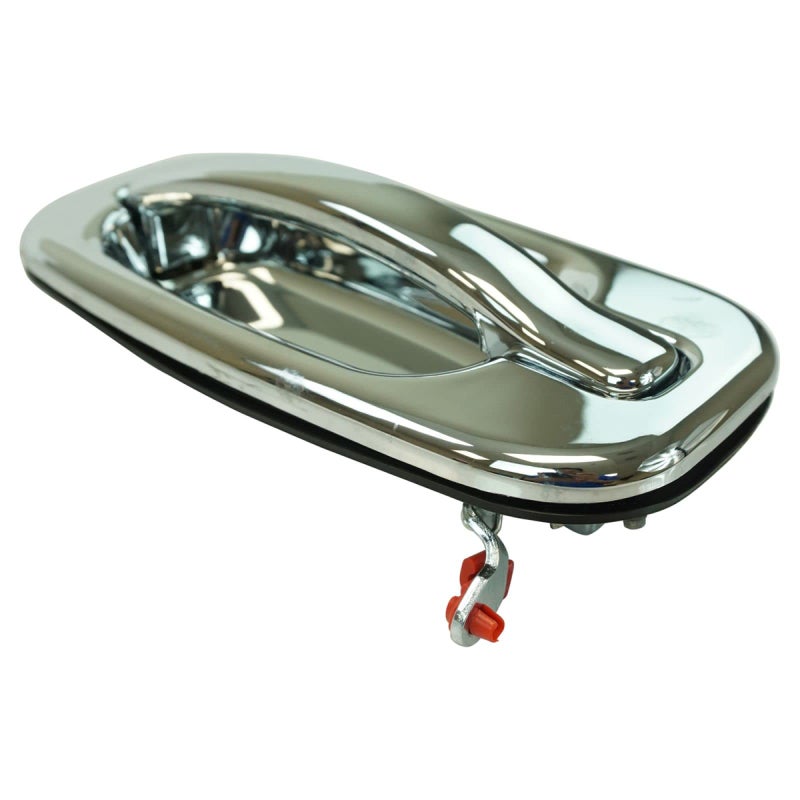 TRQ Chrome Exterior Door Handle Front RH for Silverado Tahoe Yukon Sierra - Image 3